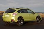 Subaru XV Crosstrek Hybrid 2014 года